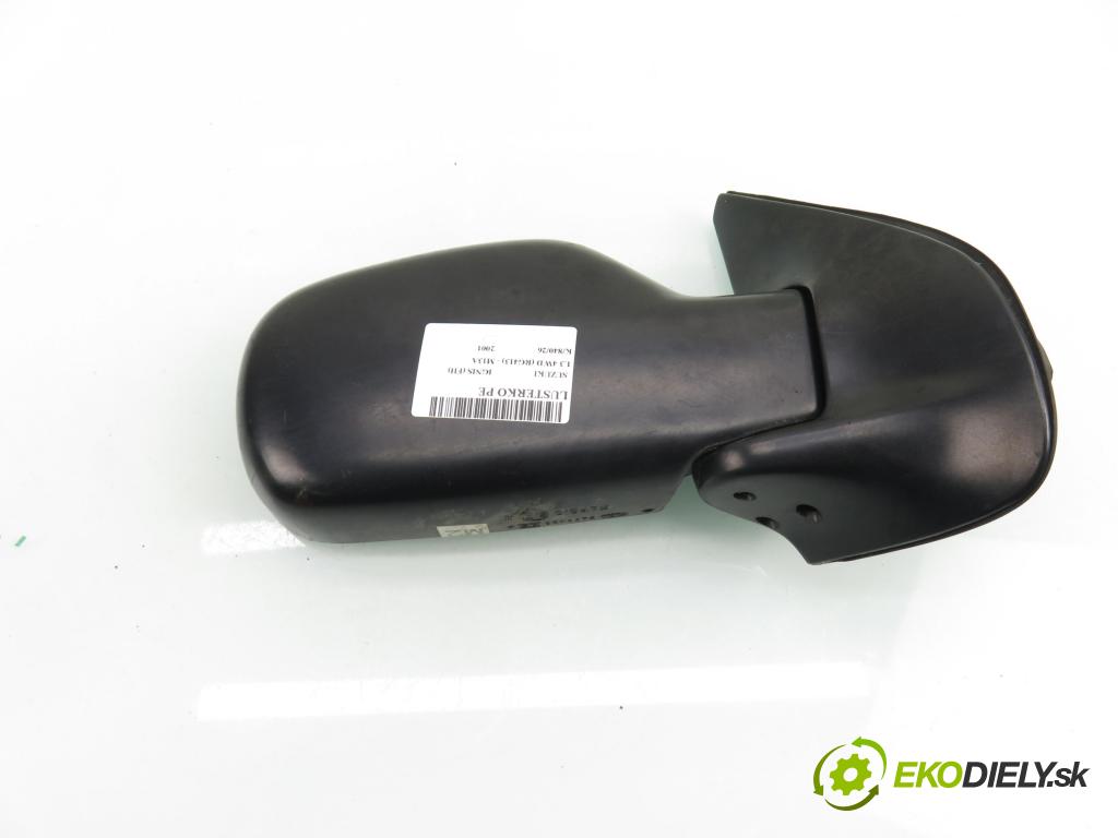 SUZUKI IGNIS (FH) HB 2001 61,00 1.3 4WD 83 (RG413) - M13A 1328,00 Spätné zrkadlo