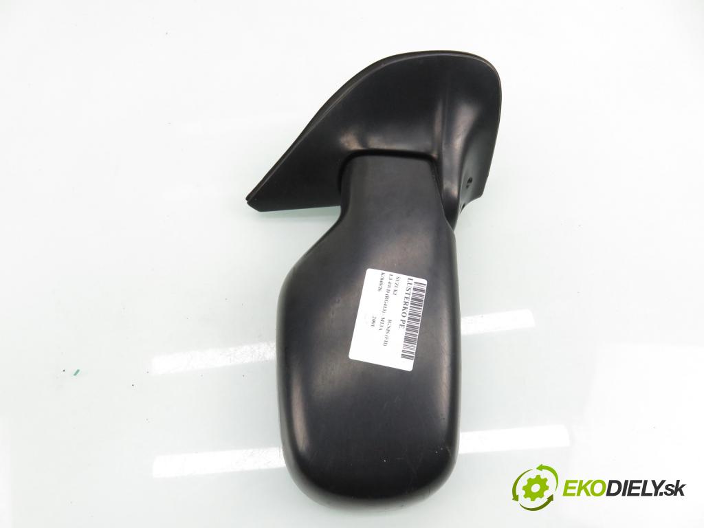 SUZUKI IGNIS (FH) HB 2001 61,00 1.3 4WD 83 (RG413) - M13A 1328,00 Spätné zrkadlo