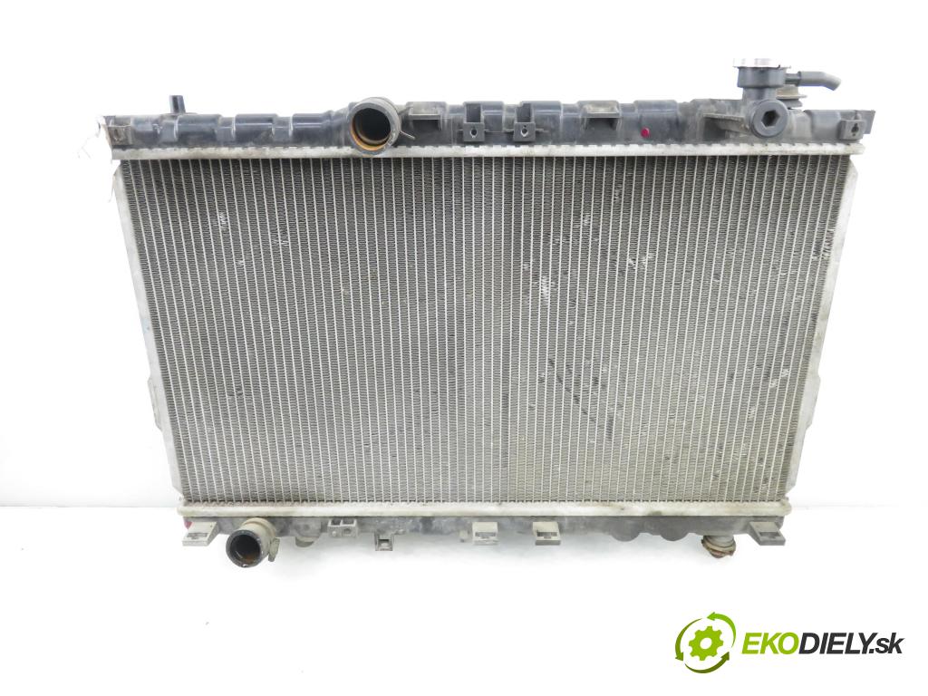 HYUNDAI SANTA FÉ I (SM) SUV 2001 0,00 2.4 16V - G4JS-G 2351,00 chladič vody
