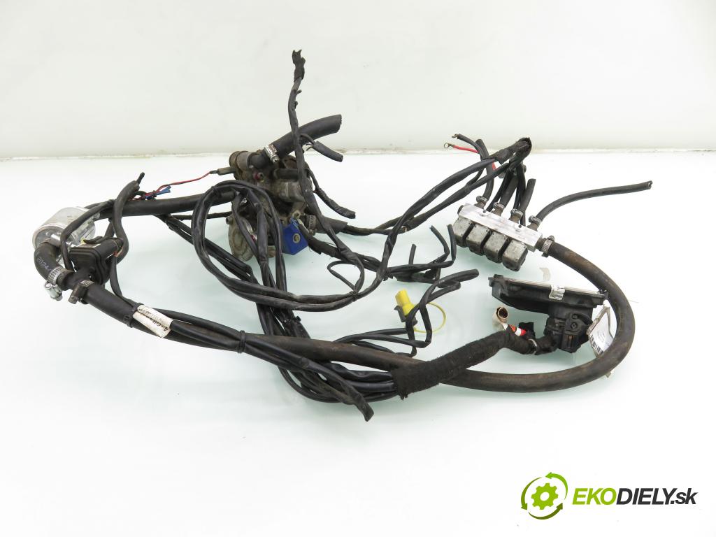 SUZUKI IGNIS (FH) HB 2001 61,00 1.3 4WD 83 (RG413) - M13A 1328,00 LPG komplentny 67R014903 ; 67R010973 ; 67R014066