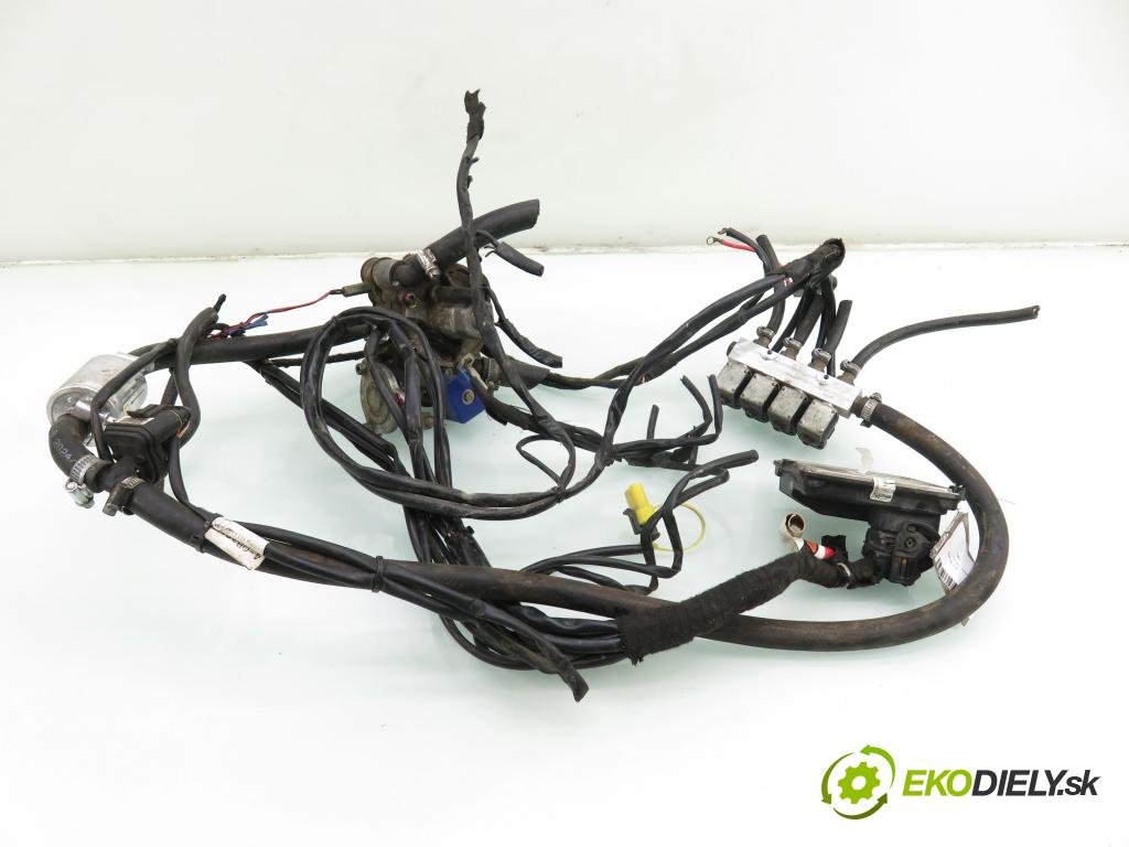 SUZUKI IGNIS (FH) HB 2001 61,00 1.3 4WD 83 (RG413) - M13A 1328,00 LPG komplentny 67R014903 ; 67R010973 ; 67R014066