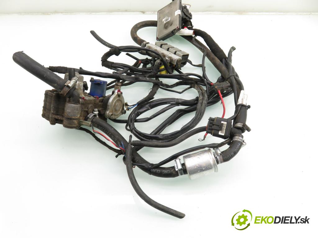 SUZUKI IGNIS (FH) HB 2001 61,00 1.3 4WD 83 (RG413) - M13A 1328,00 LPG komplentny 67R014903 ; 67R010973 ; 67R014066