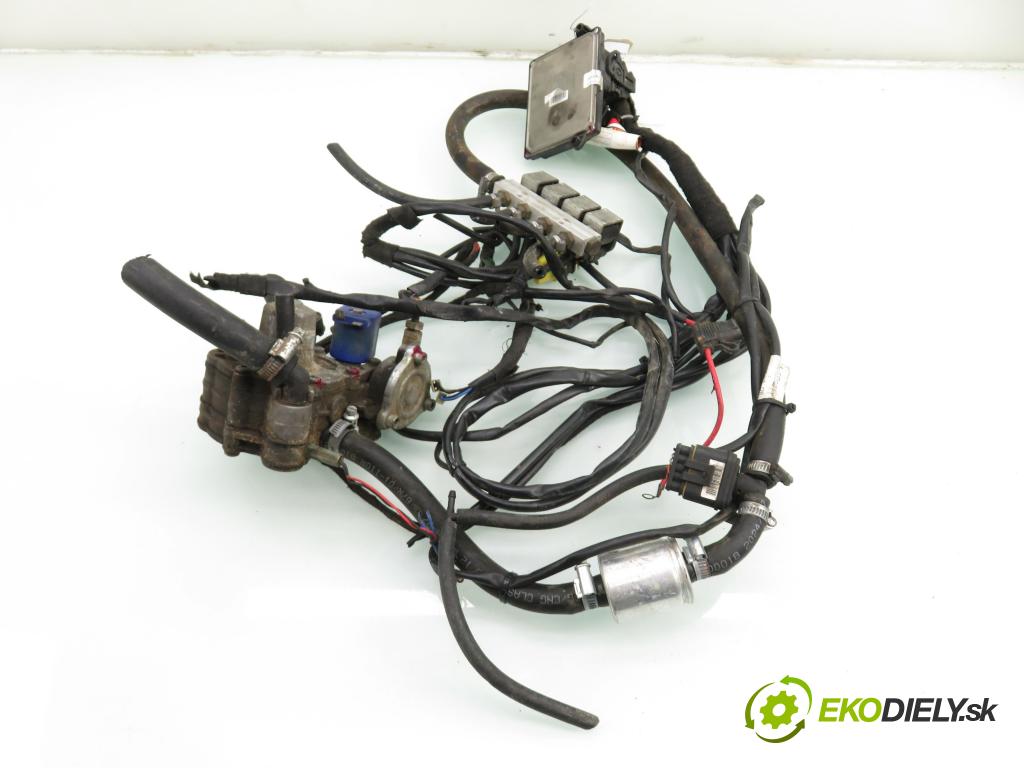 SUZUKI IGNIS (FH) HB 2001 61,00 1.3 4WD 83 (RG413) - M13A 1328,00 LPG komplentny 67R014903 ; 67R010973 ; 67R014066