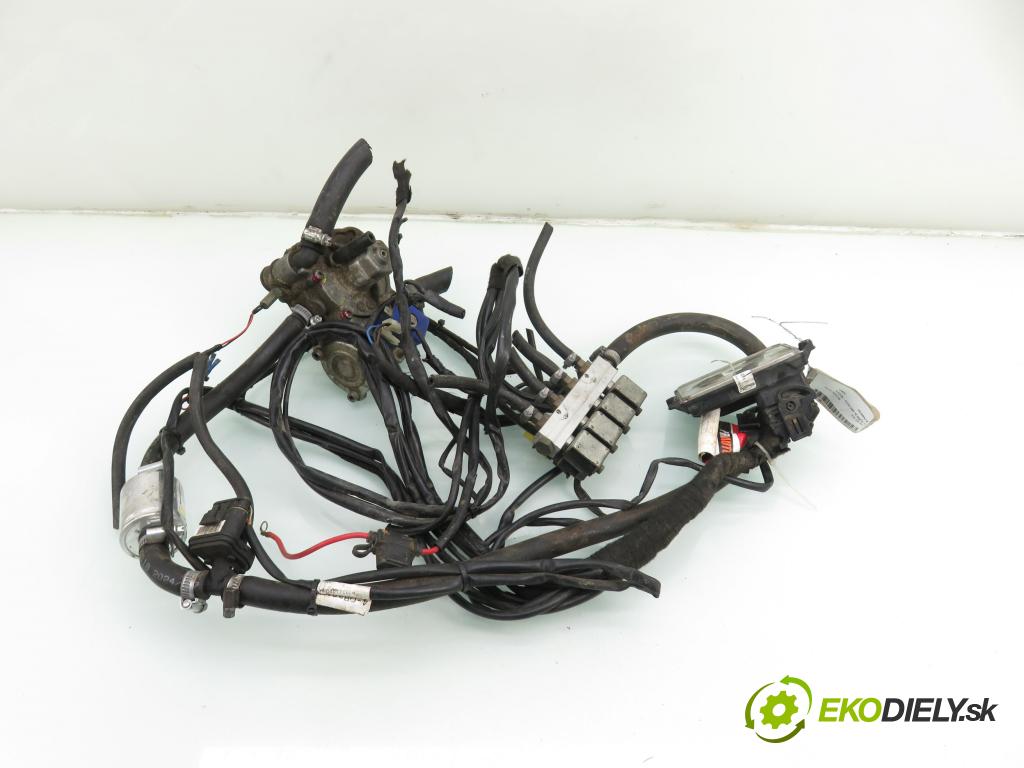 SUZUKI IGNIS (FH) HB 2001 61,00 1.3 4WD 83 (RG413) - M13A 1328,00 LPG komplentny 67R014903 ; 67R010973 ; 67R014066