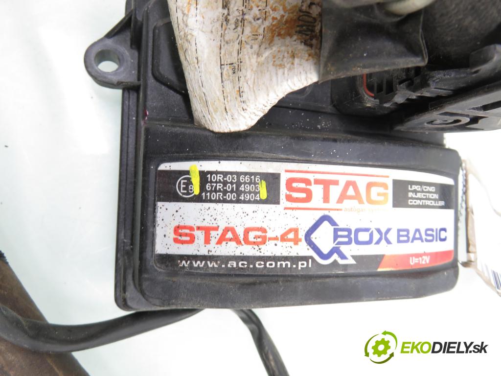 SUZUKI IGNIS (FH) HB 2001 61,00 1.3 4WD 83 (RG413) - M13A 1328,00 LPG komplentny 67R014903 ; 67R010973 ; 67R014066