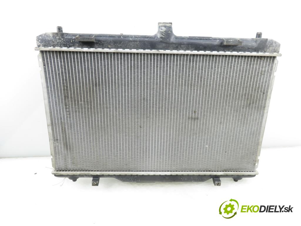FIAT SEDICI (189_) CROSSOVER 2007 88,00 1.9 D Multijet 120 4x4 - D19AA 1910,00 chladič vody 