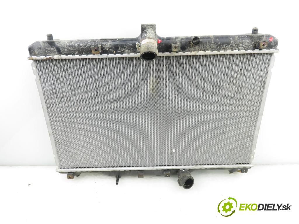 FIAT SEDICI (189_) CROSSOVER 2007 88,00 1.9 D Multijet 120 4x4 - D19AA 1910,00 chladič vody