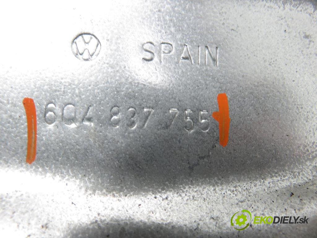 VW POLO (9N_) HB 2006 74,00 1.4 16V - BBZ 1390,00 Mechanizmus okien 6Y2959802A ; 6Q4837755