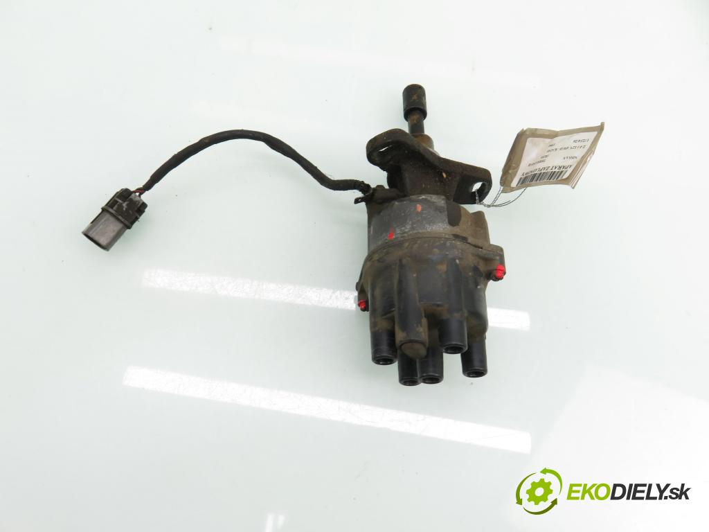 NISSAN TERRANO II (R20) TERENOWY 1994 91,00 2.4 i 12V 4WD 124 - KA24E 2389,00 Rozdeľovač zapaľovací 2210040F00