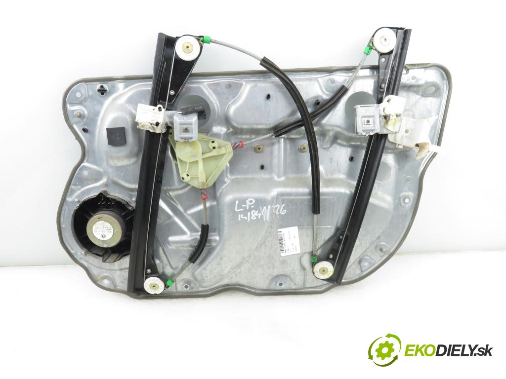 VW POLO (9N_) HB 2003 55,00 1.4 16V 75 - BBY 1390,00 Mechanizmus okien 6Q2959802A