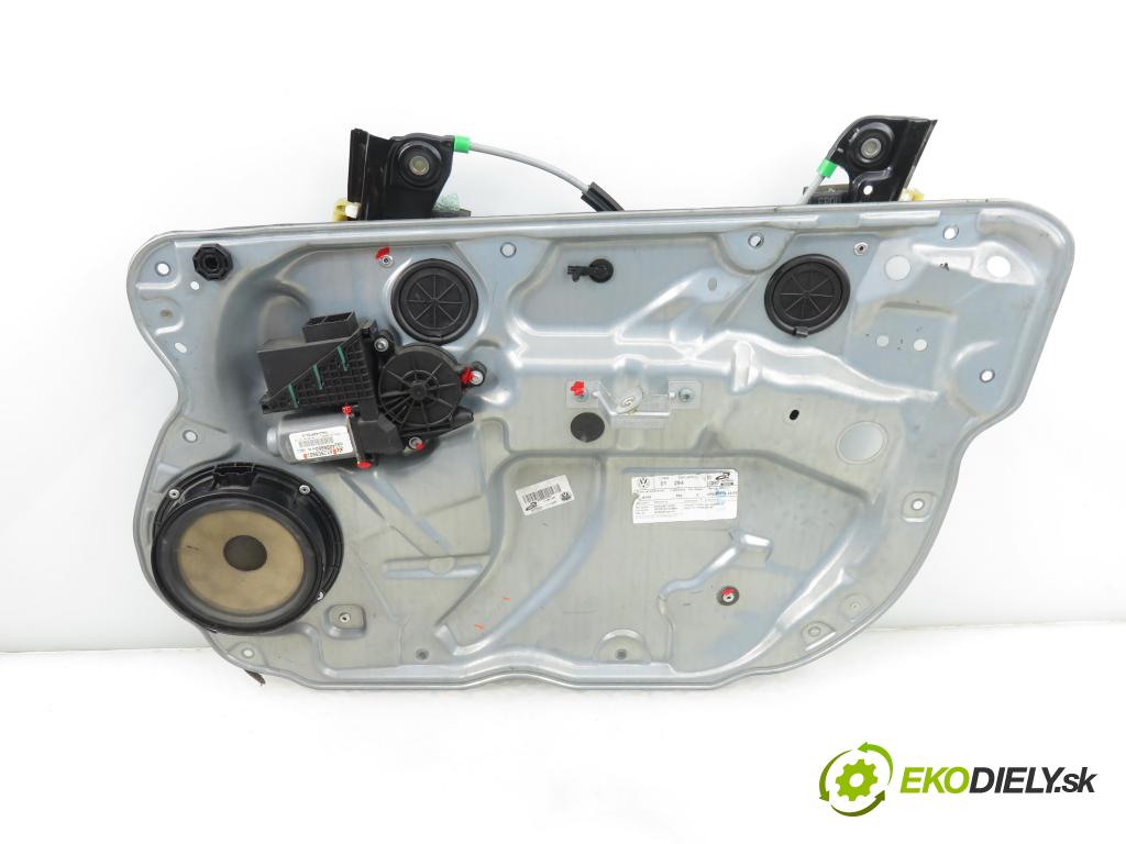VW POLO (9N_) HB 2006 74,00 1.4 16V - BBZ 1390,00 Mechanizmus okien 6Y2959801 ; 6Q4837756