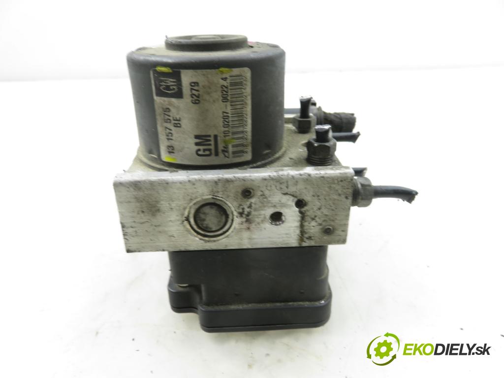 OPEL ASTRA H (A04) HB 2005 74,00 1.7 CDTI 100 - Z 17 DTH 1686,00 Pumpa ABS 10097005033 ; 13157575GW ; 10020700224 (Pumpa ABS)