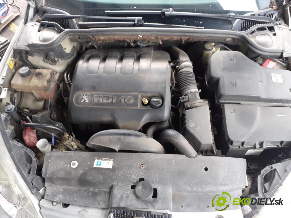 PEUGEOT 407 (6D_) SEDAN 2004 100,00 2.0 HDi 135 - RHR (DW10BTED4) 1997,00 Motor DIESEL RHR ; DW10BTED4