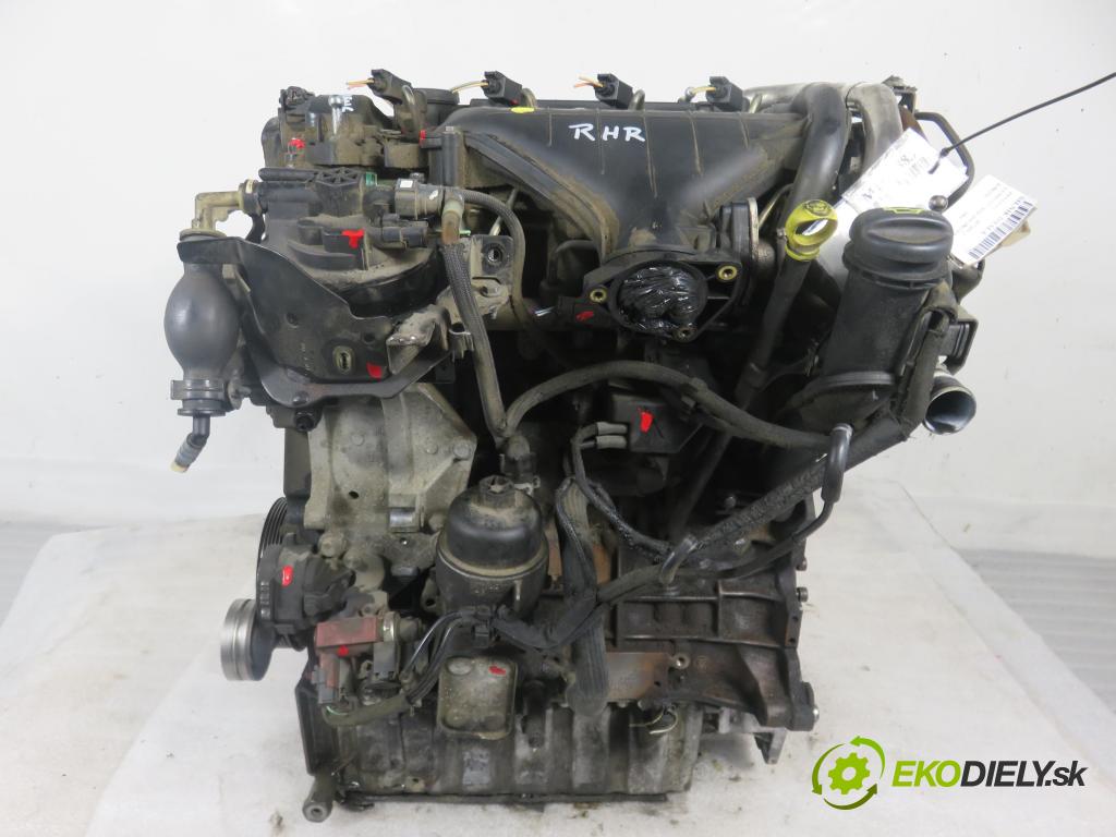 PEUGEOT 407 (6D_) SEDAN 2004 100,00 2.0 HDi 135 - RHR (DW10BTED4) 1997,00 Motor DIESEL RHR ; DW10BTED4