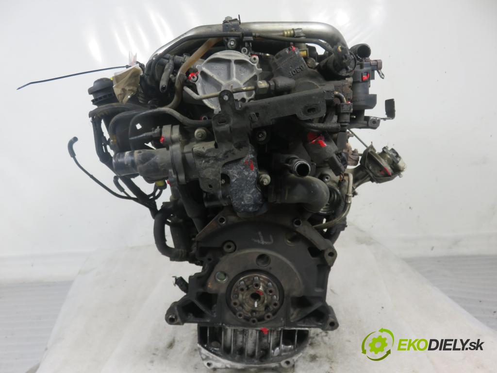 PEUGEOT 407 (6D_) SEDAN 2004 100,00 2.0 HDi 135 - RHR (DW10BTED4) 1997,00 Motor DIESEL RHR ; DW10BTED4