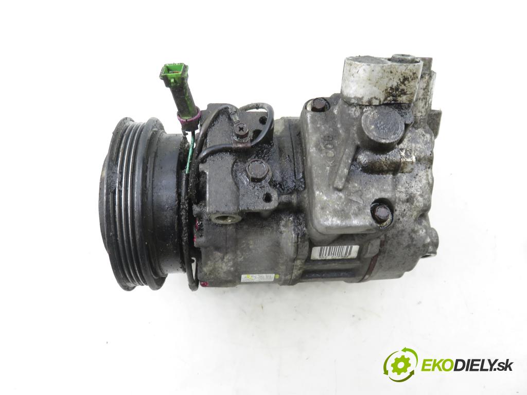 VW PASSAT B5.5 Variant (3B6) KOMBI 2003 75,00 1.6 - ALZ 1595,00 KOMPRESOR: klimatizácie 8D0260808 ; 4472208181 (Kompresor klimatizácie)