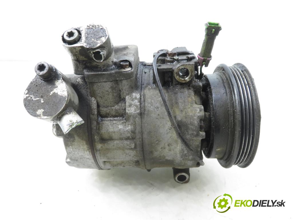 VW PASSAT B5.5 Variant (3B6) KOMBI 2003 75,00 1.6 - ALZ 1595,00 KOMPRESOR: klimatizácie 8D0260808 ; 4472208181 (Kompresor klimatizácie)