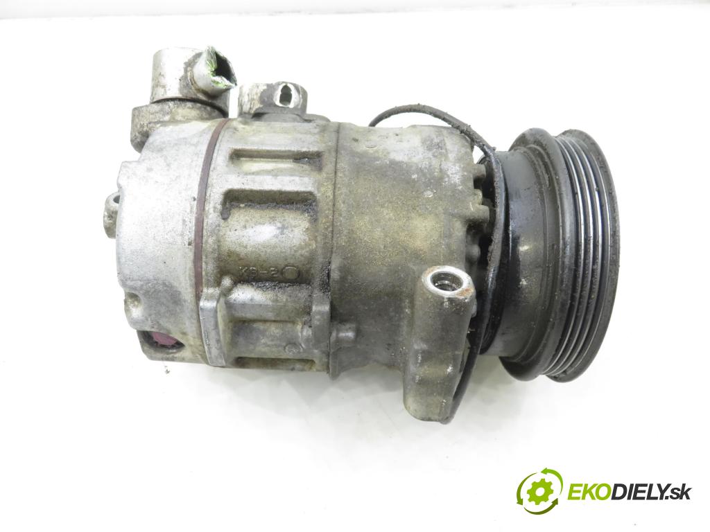 VW PASSAT B5.5 Variant (3B6) KOMBI 2003 75,00 1.6 - ALZ 1595,00 KOMPRESOR: klimatizácie 8D0260808 ; 4472208181 (Kompresor klimatizácie)