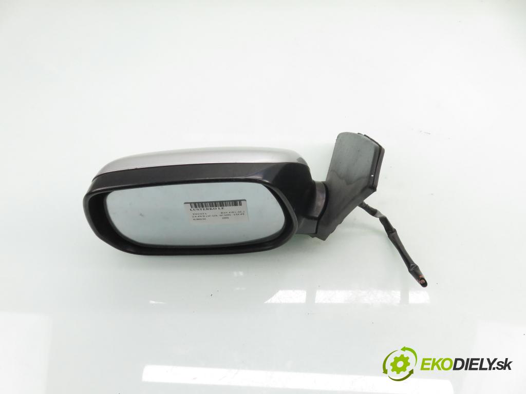 TOYOTA RAV 4 II (_A2_) SUV 2000 110,00 2.0 4WD 150 - 1AZ-FE 1998,00 Spätné zrkadlo LE