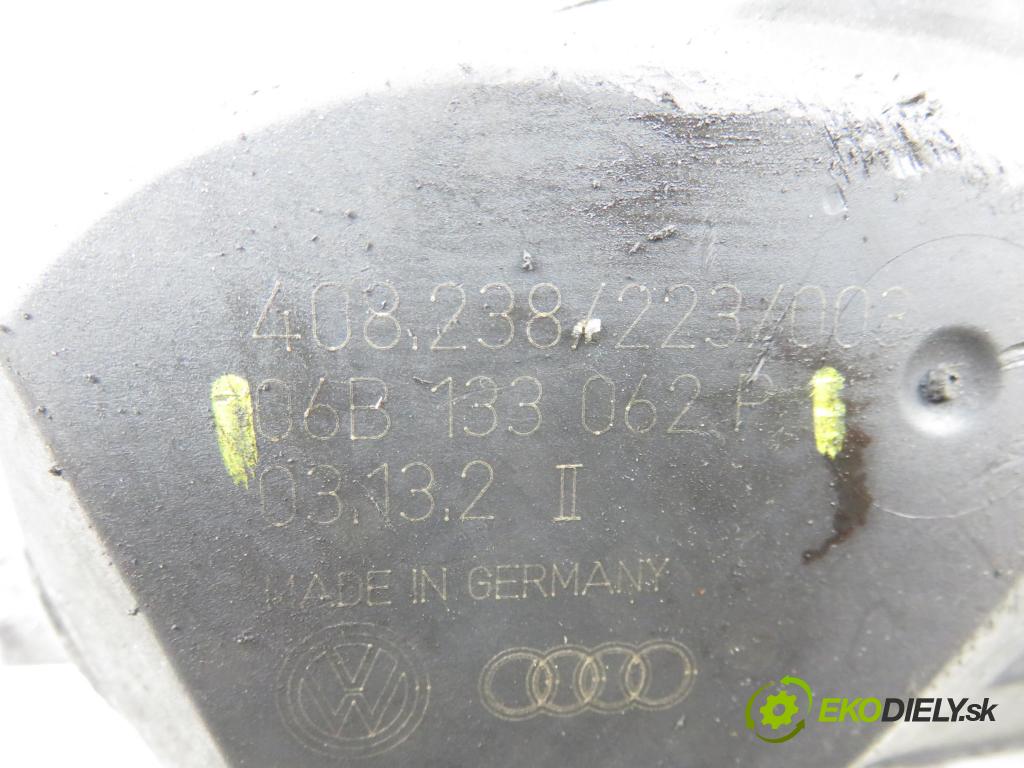 VW PASSAT B5.5 Variant (3B6) KOMBI 2003 75,00 1.6 - ALZ 1595,00 Škrtiaca klapka 06B133062P (Škrtiaca klapka)
