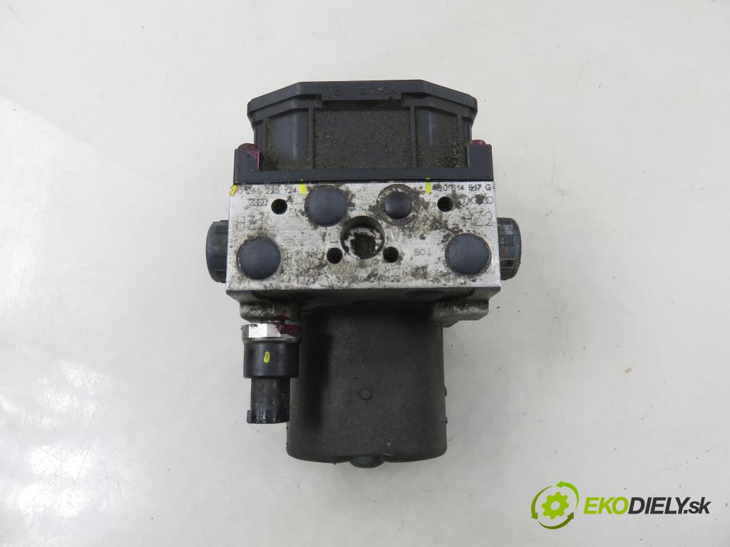 VW PASSAT B5.5 Variant (3B6) KOMBI 2003 75,00 1.6 - ALZ 1595,00 pumpa ABS 0265950055 ; 4B0614517G ; 0265225124 (Pumpa ABS)