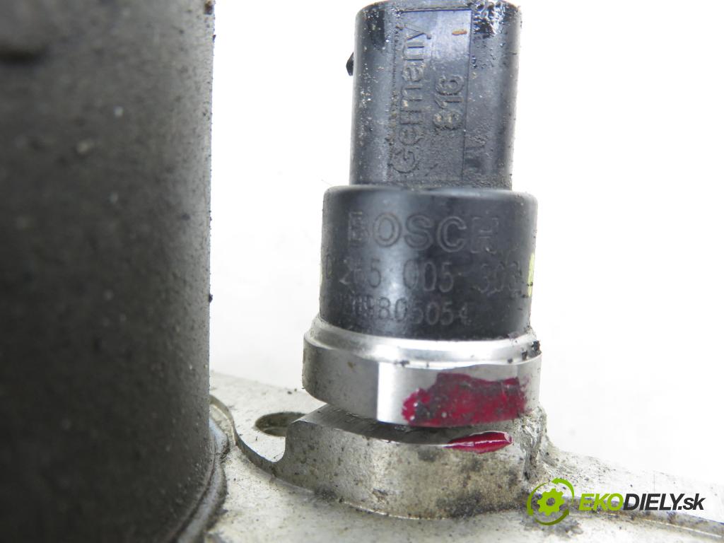 VW PASSAT B5.5 Variant (3B6) KOMBI 2003 75,00 1.6 - ALZ 1595,00 Pumpa ABS 0265950055 ; 4B0614517G ; 0265225124 (Pumpa ABS)