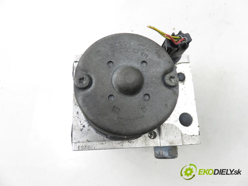 VW PASSAT B5.5 Variant (3B6) KOMBI 2003 75,00 1.6 - ALZ 1595,00 Pumpa ABS 0265950055 ; 4B0614517G ; 0265225124 (Pumpa ABS)