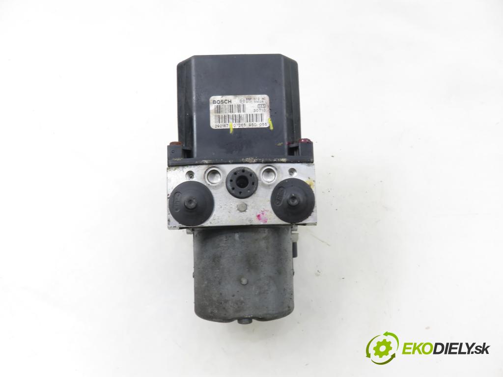 VW PASSAT B5.5 Variant (3B6) KOMBI 2003 75,00 1.6 - ALZ 1595,00 Pumpa ABS 0265950055 ; 4B0614517G ; 0265225124 (Pumpa ABS)