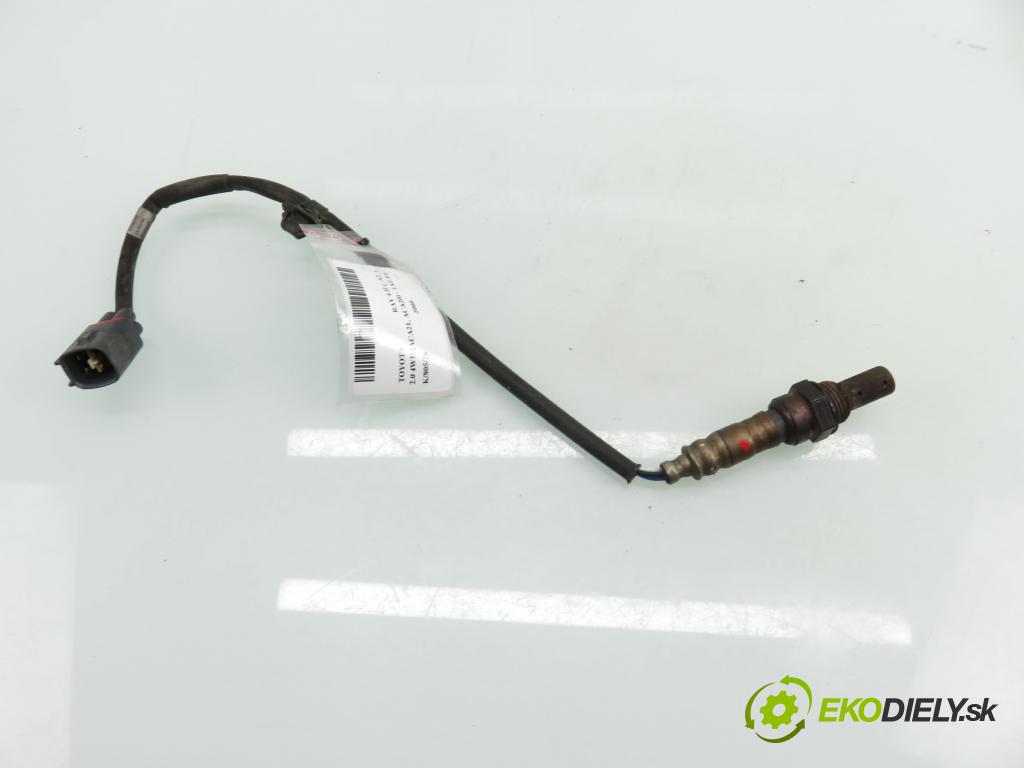 TOYOTA RAV 4 II (_A2_) SUV 2000 110,00 2.0 4WD 150 - 1AZ-FE 1998,00 sonda lambda AE607 (Lambda sonda)