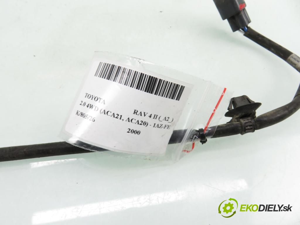 TOYOTA RAV 4 II (_A2_) SUV 2000 110,00 2.0 4WD 150 - 1AZ-FE 1998,00 sonda lambda AE607 (Lambda sonda)