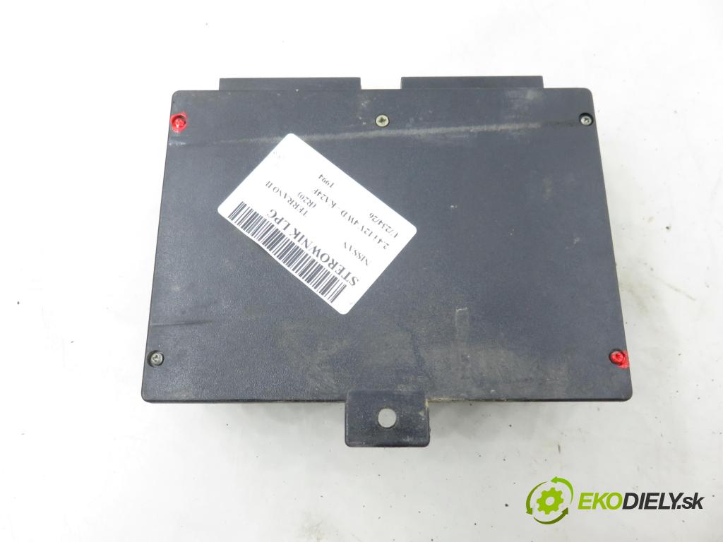 NISSAN TERRANO II (R20) TERENOWY 1994 91,00 2.4 i 12V 4WD 124 - KA24E 2389,00 Riadiaca jednotka LPG 67R013912