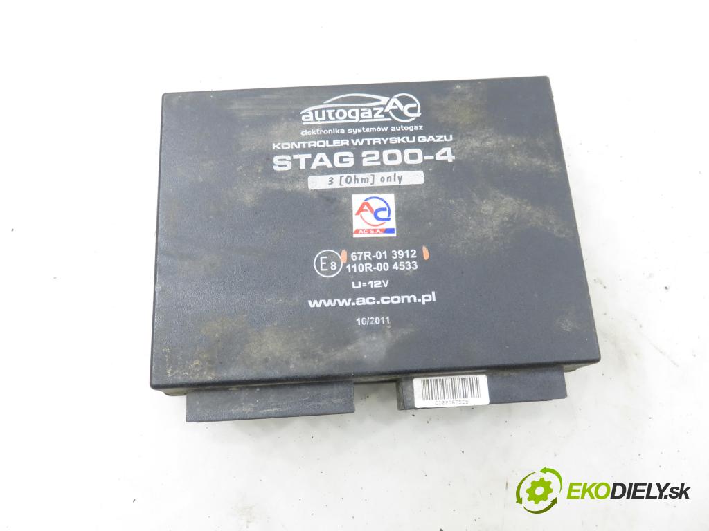 NISSAN TERRANO II (R20) TERENOWY 1994 91,00 2.4 i 12V 4WD 124 - KA24E 2389,00 Riadiaca jednotka LPG 67R013912