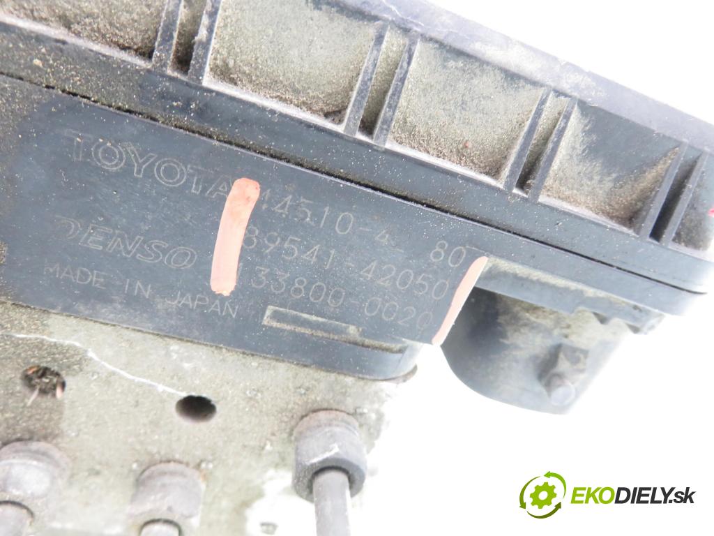 TOYOTA RAV 4 II (_A2_) SUV 2000 110,00 2.0 4WD 150 - 1AZ-FE 1998,00 Pumpa ABS 4451042080 ; 8954142050 ; 1338000020 (Pumpa ABS)