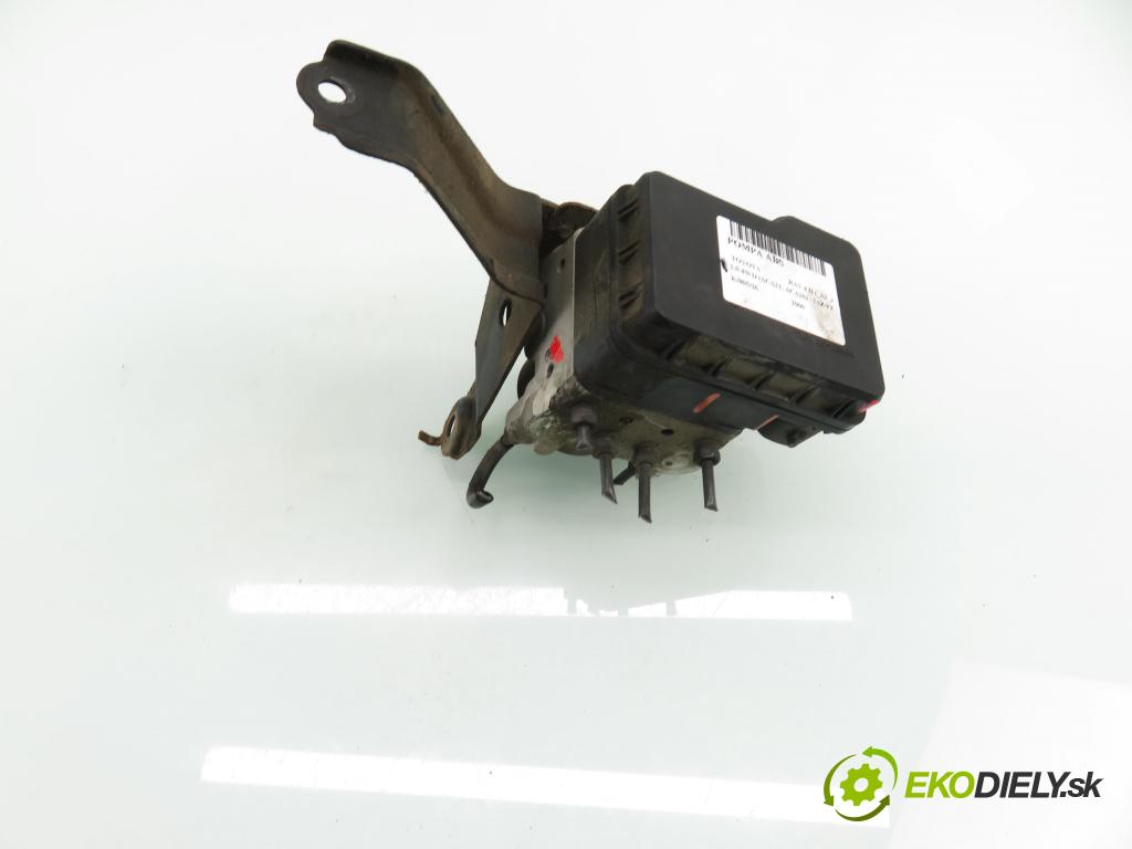 TOYOTA RAV 4 II (_A2_) SUV 2000 110,00 2.0 4WD 150 - 1AZ-FE 1998,00 Pumpa ABS 4451042080 ; 8954142050 ; 1338000020 (Pumpa ABS)