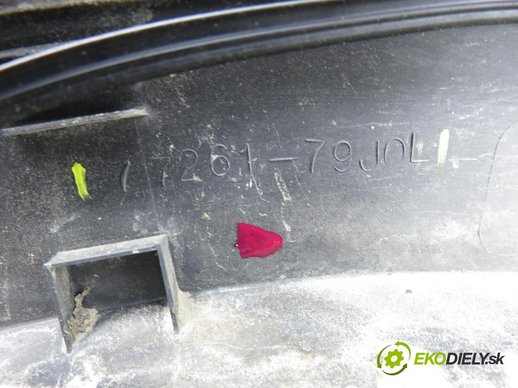 SUZUKI SX4 (EY, GY) CROSSOVER 2007 79,00 1.6 VVT 4x4 (RW 416) 107 - M16A 1586,00 Lišta blatnika LT 7726179J0
