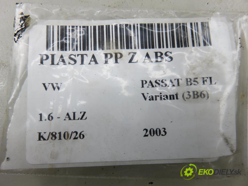 VW PASSAT B5.5 Variant (3B6) KOMBI 2003 75,00 1.6 - ALZ 1595,00 náboj PP ABS 8D0407258AN