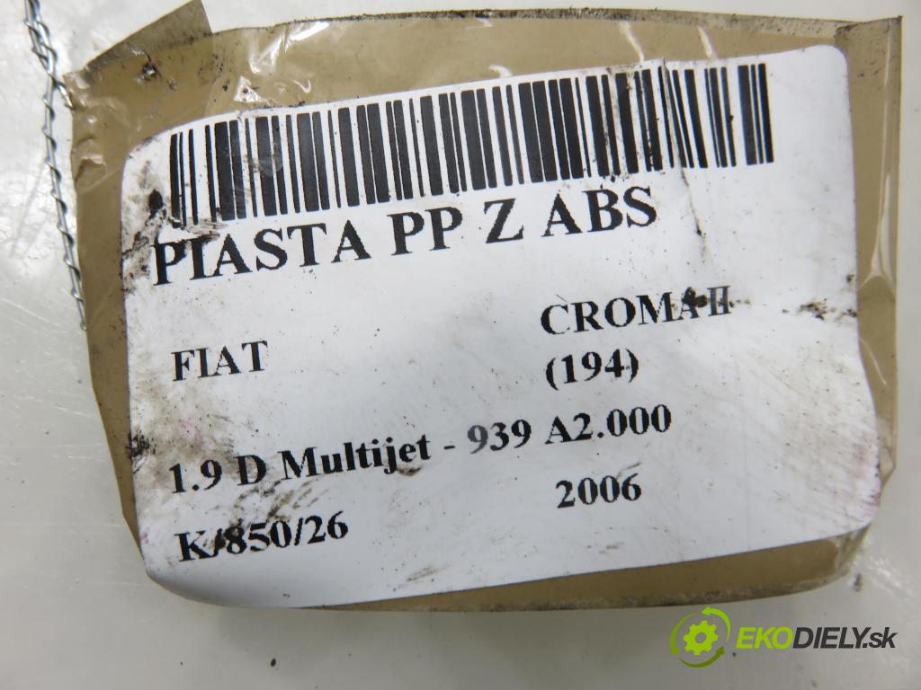 FIAT CROMA (194_) KOMBI 2006 110,00 1.9 D Multijet - 939 A2.000 1910,00 náboj PP ABS