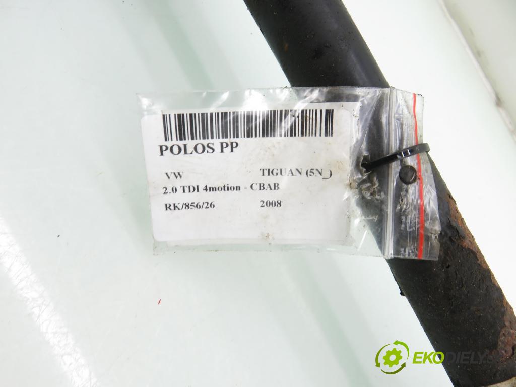 VW TIGUAN (5N_) SUV 2008 103,00 2.0 TDI 4motion - CBAB 1968,00 Poloos PP
