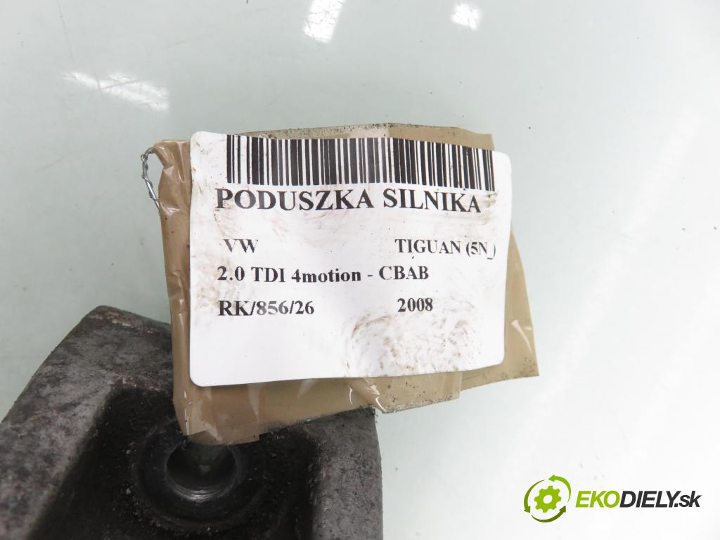 VW TIGUAN (5N_) SUV 2008 103,00 2.0 TDI 4motion - CBAB 1968,00 AirBag Motor 5N0199262E