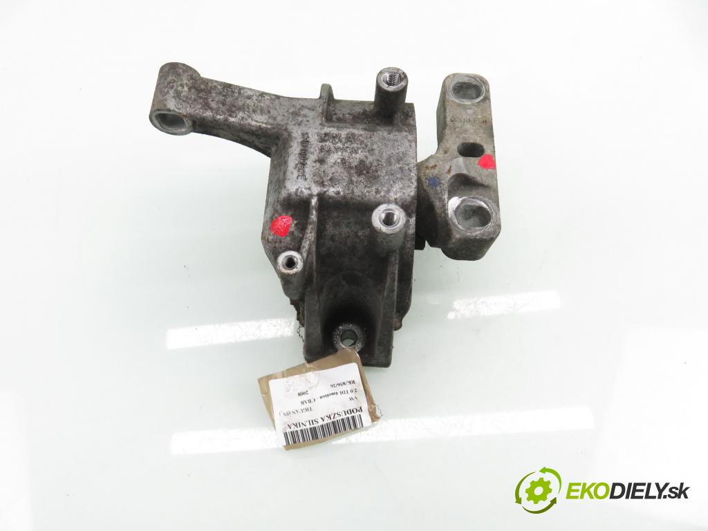 VW TIGUAN (5N_) SUV 2008 103,00 2.0 TDI 4motion - CBAB 1968,00 AirBag Motor 5N0199262E
