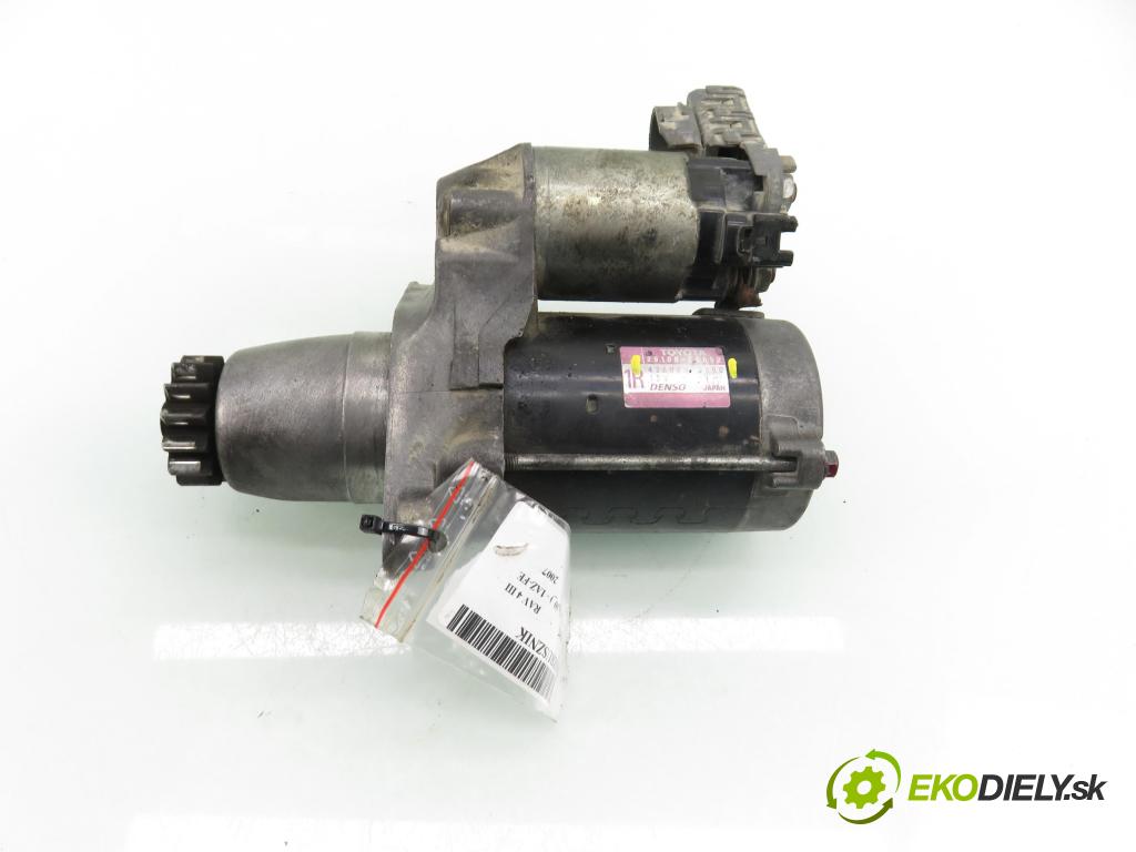 TOYOTA RAV 4 III (_A3_) SUV 2007 112,00 2.0 4WD 152 - 1AZ-FE 1998,00 Štartér 4280003090 ; 2810028052 (Štartér)