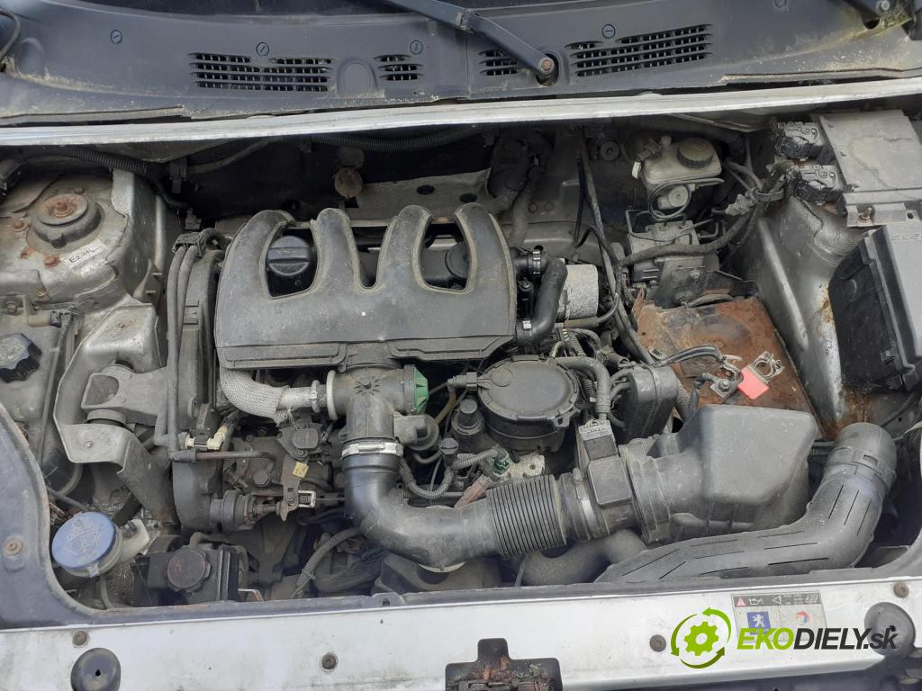 PEUGEOT PARTNER Combispace (5F) KOMBIVAN 2004 51,00 1.9 D - WJY (DW8B) 1868,00 Motor DIESEL WJY ; DW8B