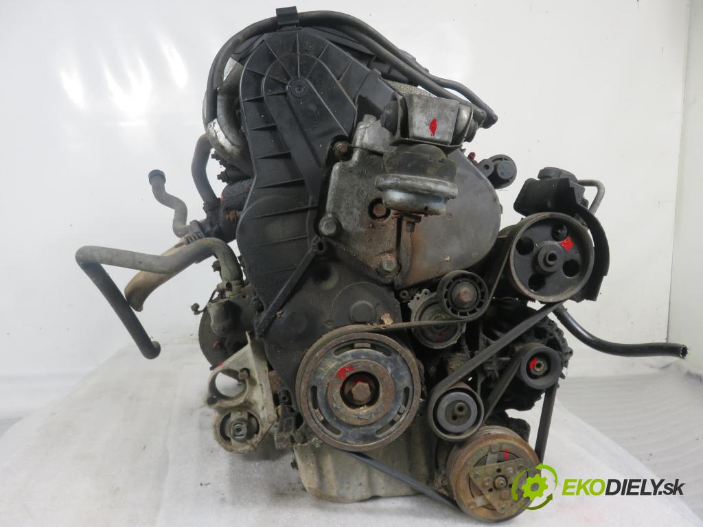 PEUGEOT PARTNER Combispace (5F) KOMBIVAN 2004 51,00 1.9 D - WJY (DW8B) 1868,00 Motor DIESEL WJY ; DW8B