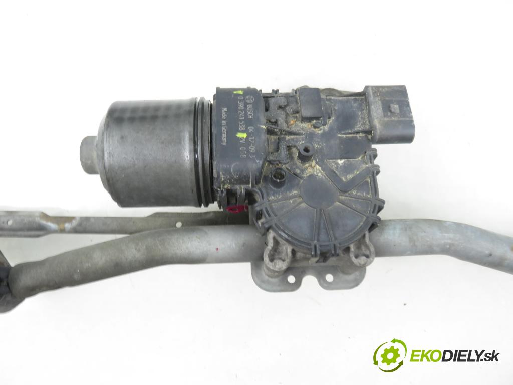 OPEL ASTRA H (A04) HB 2005 74,00 1.7 CDTI 100 - Z 17 DTH 1686,00 Motorček stieračov 13111211 ; 3397020632 ; 0390241538