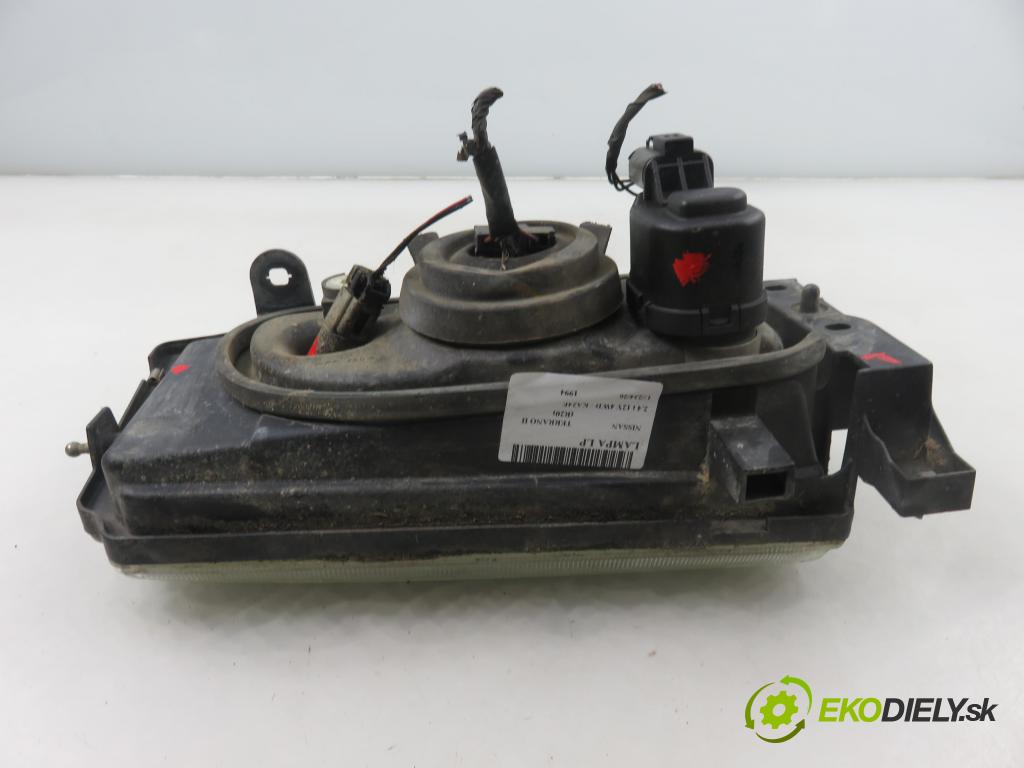 NISSAN TERRANO II (R20) TERENOWY 1994 91,00 2.4 i 12V 4WD 124 - KA24E 2389,00 Svetlo LP