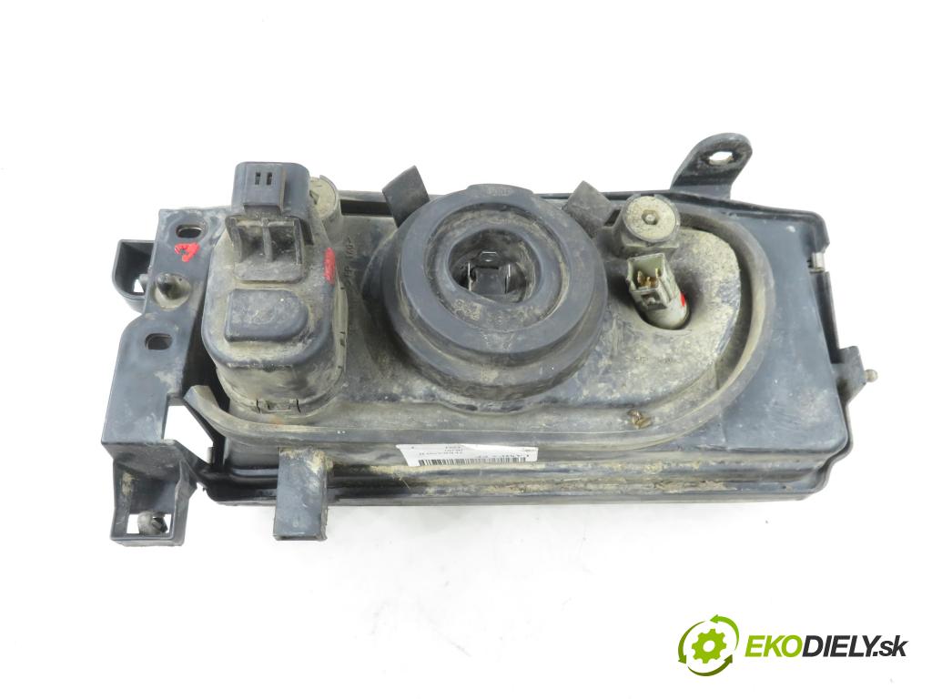 NISSAN TERRANO II (R20) TERENOWY 1994 91,00 2.4 i 12V 4WD 124 - KA24E 2389,00 Svetlo PP