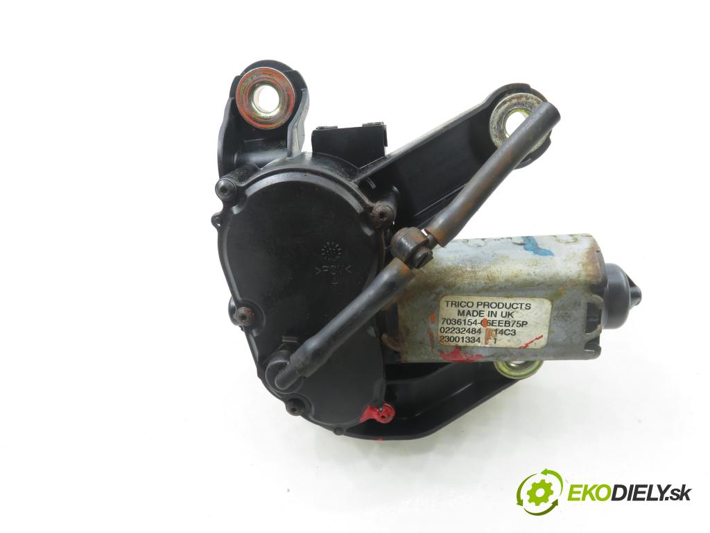 MINI MINI I (R50, R53) HB 2003 85,00 COOPER (116KM) 1598,00 Motorček stierače zadné 7036154