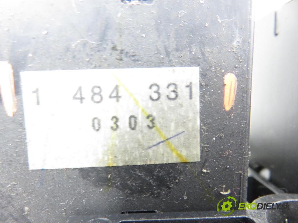 MINI MINI I (R50, R53) HB 2003 85,00 COOPER (116KM) 1598,00 páčka/prepínač 1484327 ; 1489484 ; 1484331