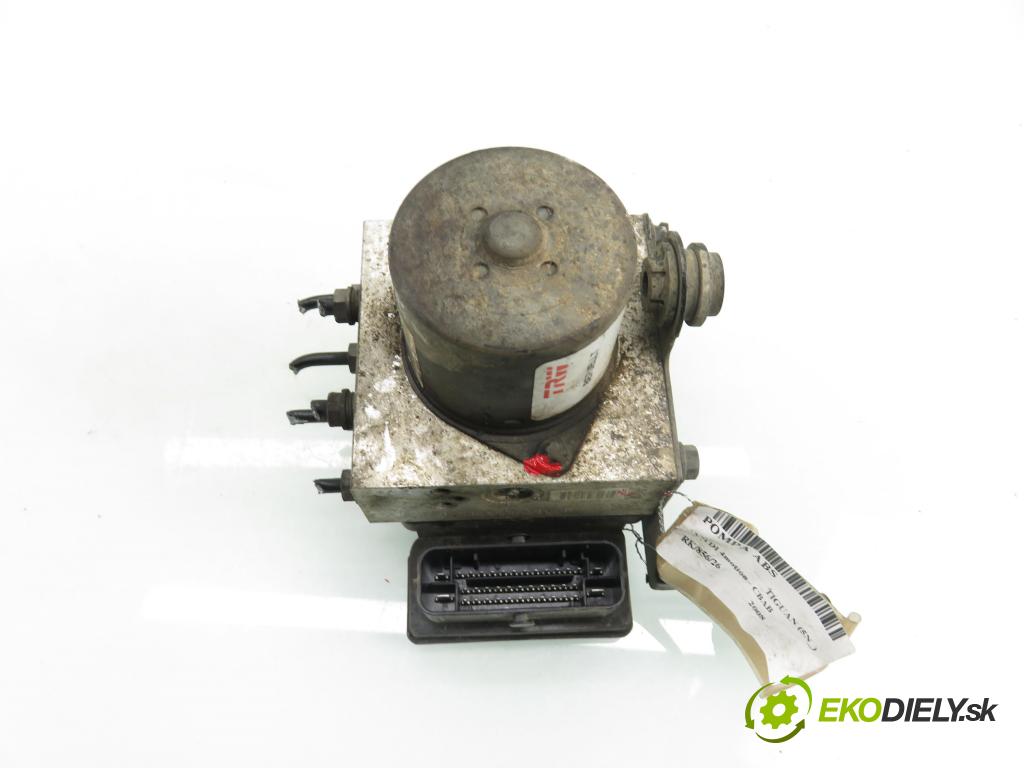 VW TIGUAN (5N_) SUV 2008 103,00 2.0 TDI 4motion - CBAB 1968,00 Pumpa ABS 5N0614517L (Pumpa ABS)