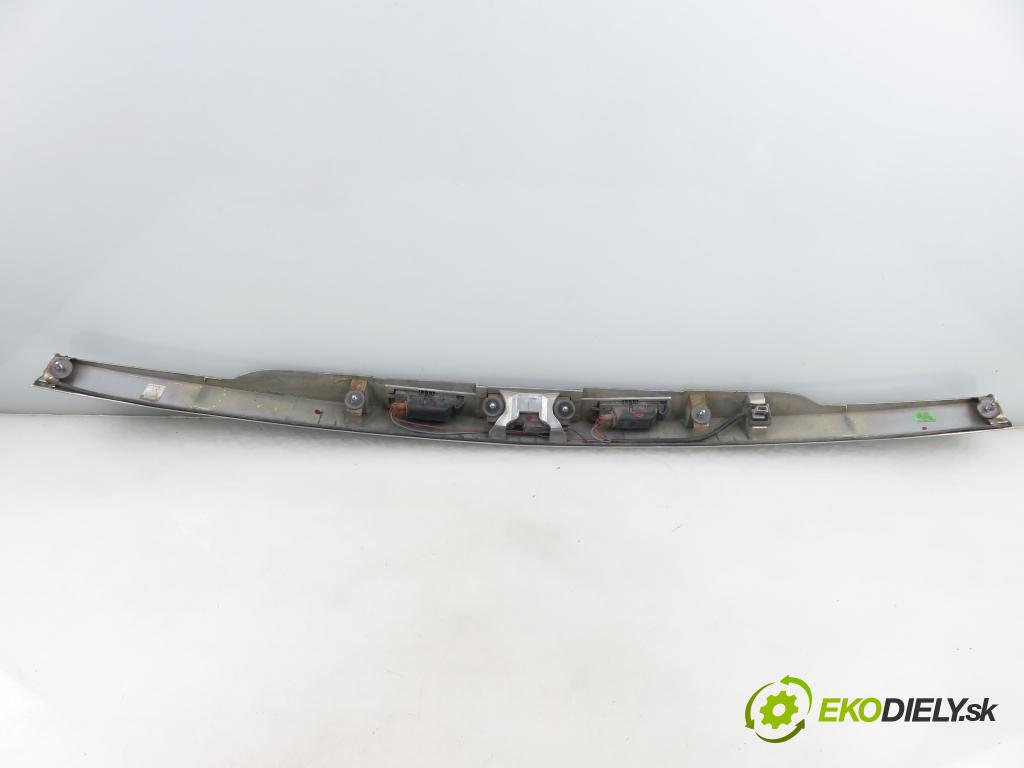 OPEL ZAFIRA B (A05) MINIVAN 2006 74,00 1.9 CDTI 8V 101 - Z 19 DTL 1910,00 Zadné čelo dverí kufor 13137862